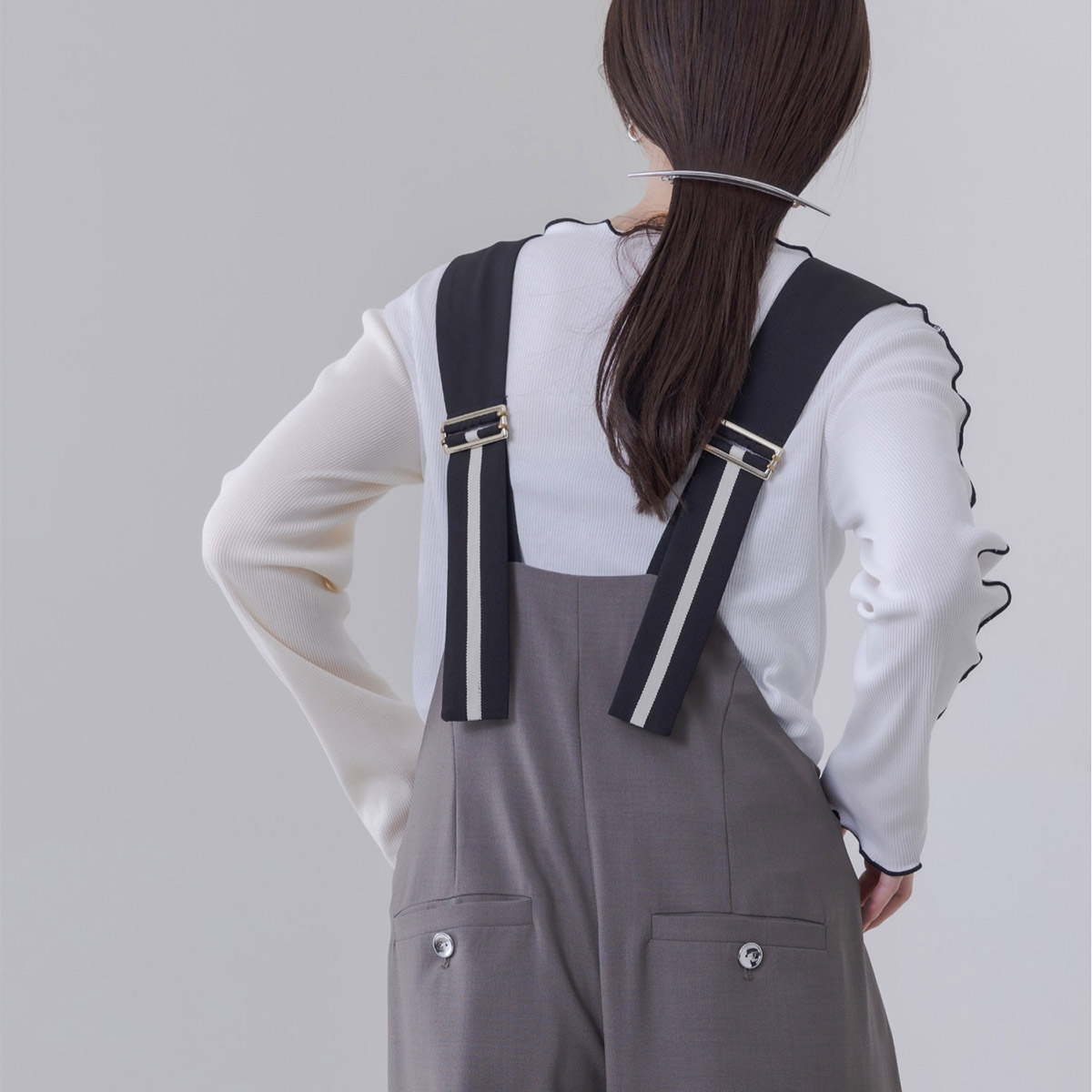 楽天市場】Eimee Law エイミーロウ サロペット 84094S レディース