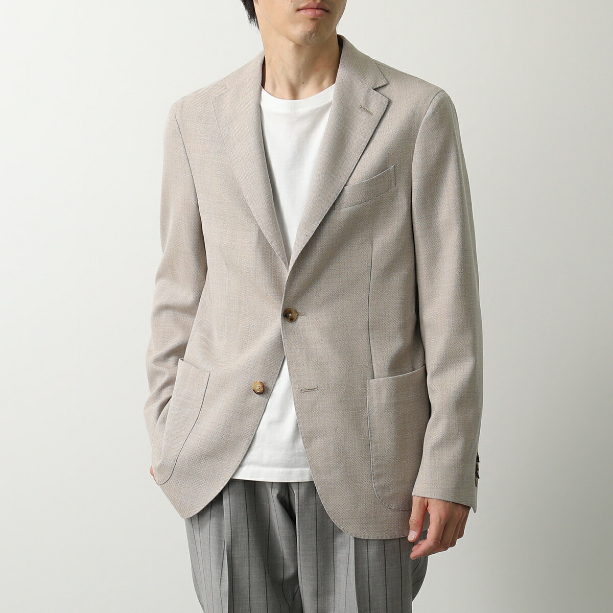 楽天市場】BOGLIOLI ボリオリ ジャケット DOVER ドーバー W1302E