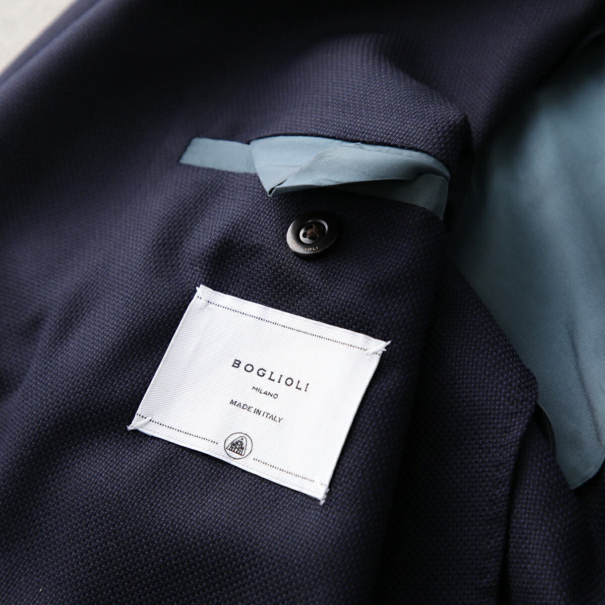 楽天市場】BOGLIOLI ボリオリ ジャケット DOVER ドーバー W1302E