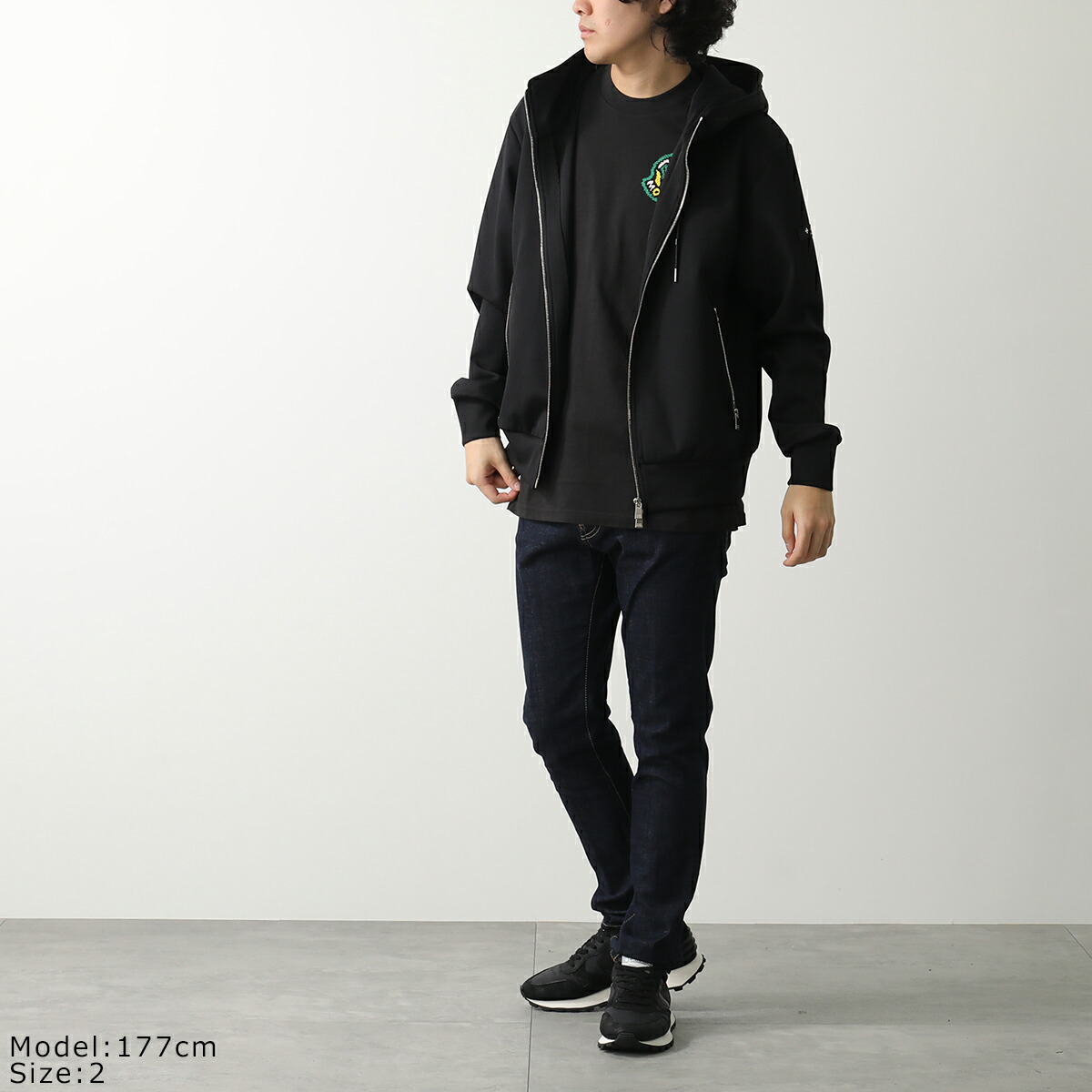 楽天市場】TATRAS タトラス パーカー BARBIO バルビオ MTAT25S8281-M