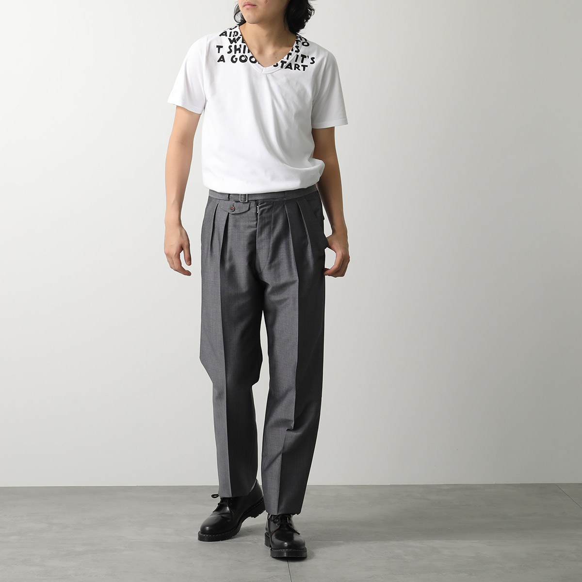 楽天市場】MAISON MARGIELA メゾンマルジェラ スラックス SI1KA0006