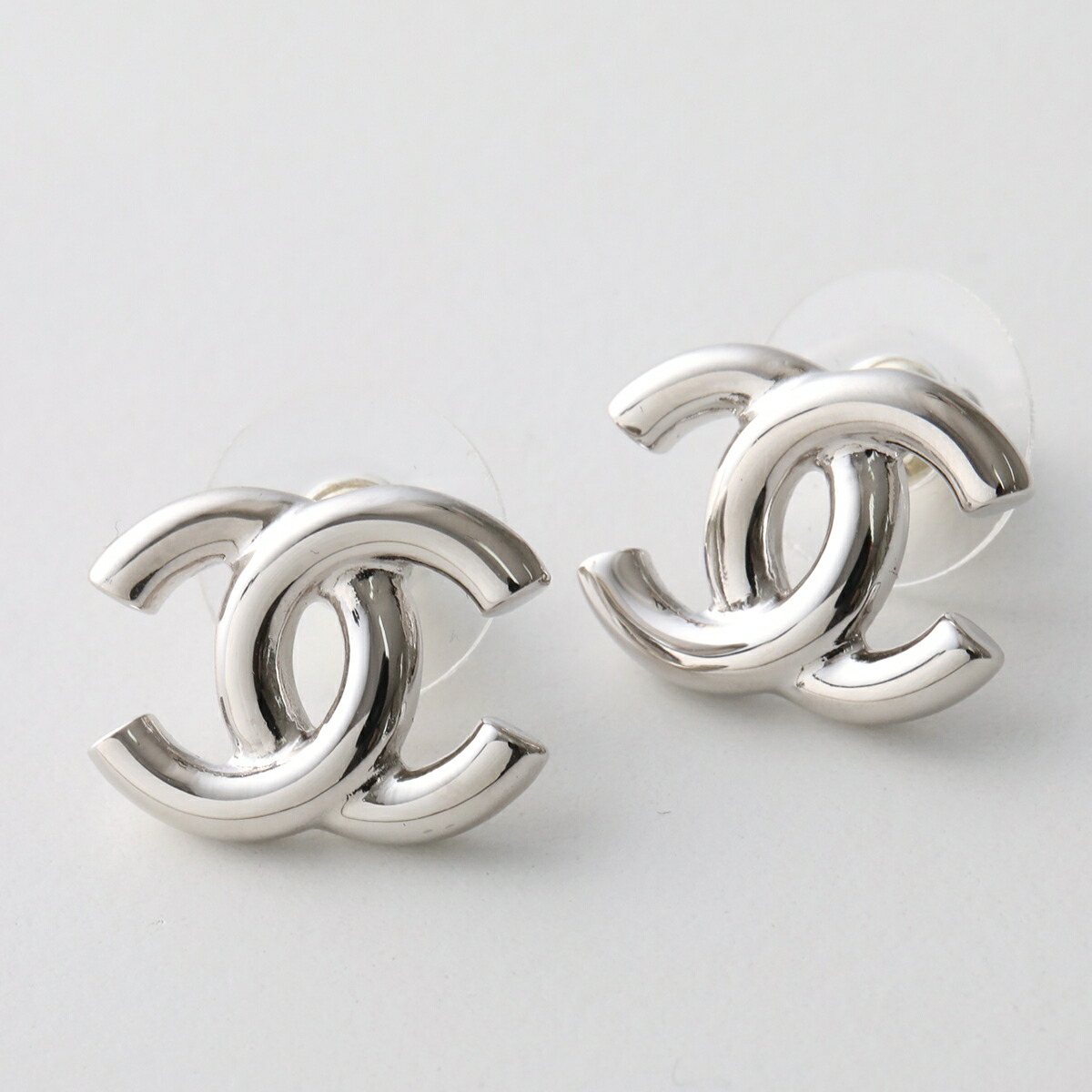 楽天市場】CHANEL シャネル ピアス ABF154 B19745 レディース メタル