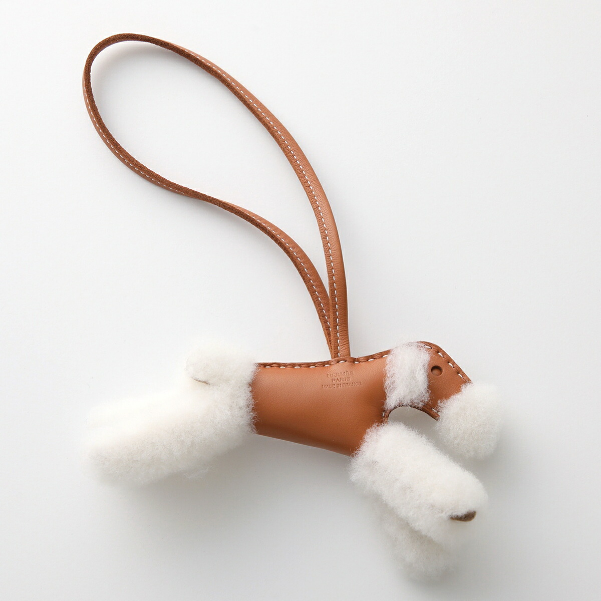 楽天市場】HERMES エルメス チャーム バディ ドッグ Budy dog