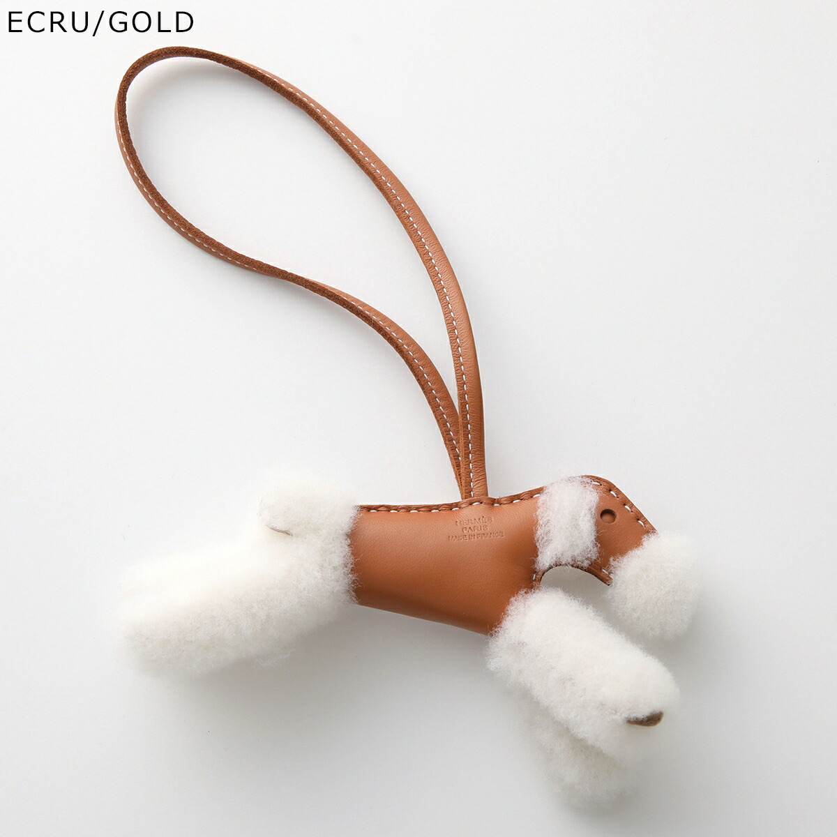 楽天市場】HERMES エルメス チャーム バディ ドッグ Budy dog