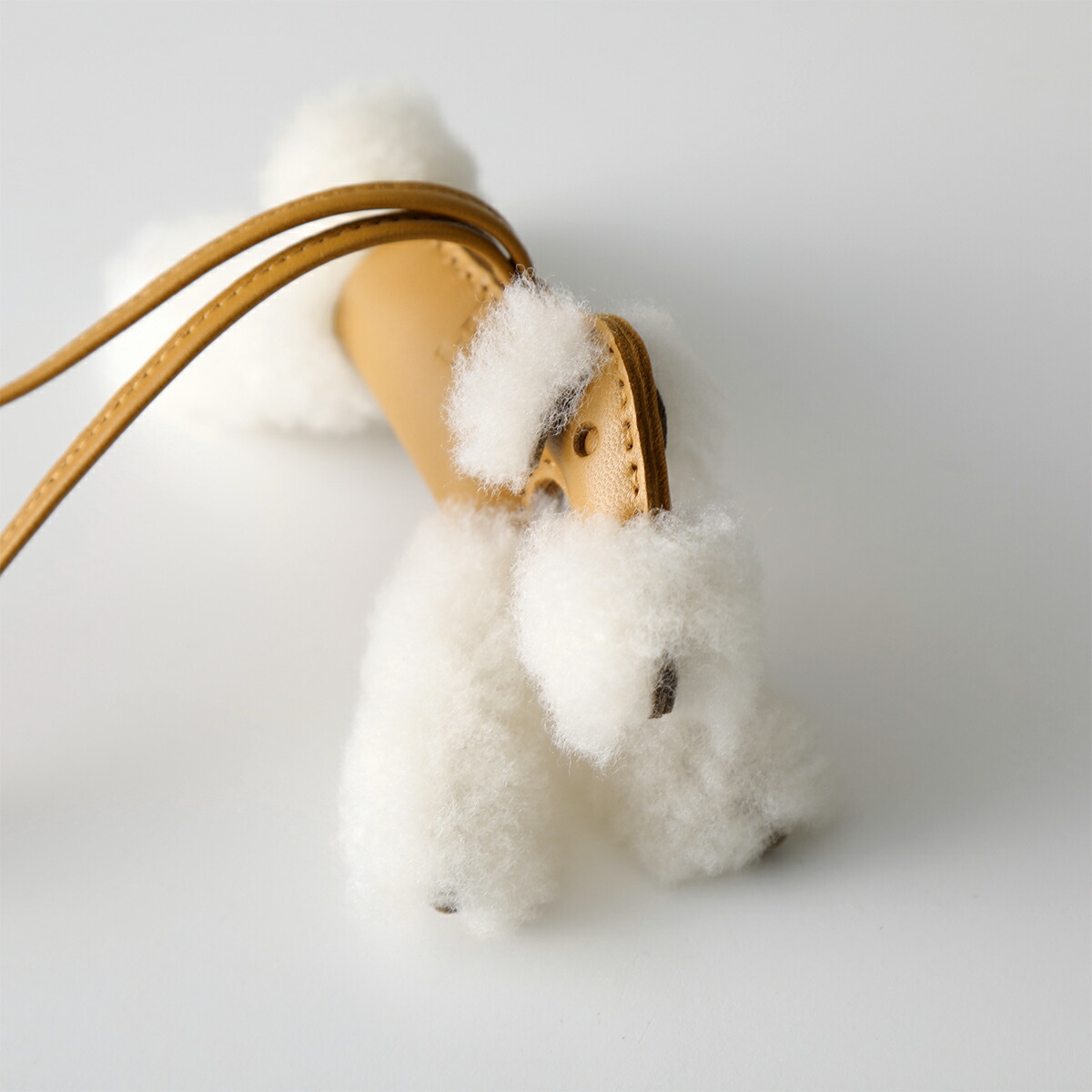 楽天市場】HERMES エルメス チャーム バディ ドッグ Budy dog