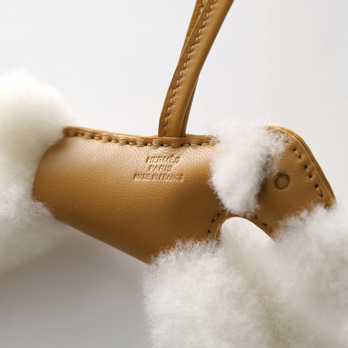 楽天市場】HERMES エルメス チャーム バディ ドッグ Budy dog