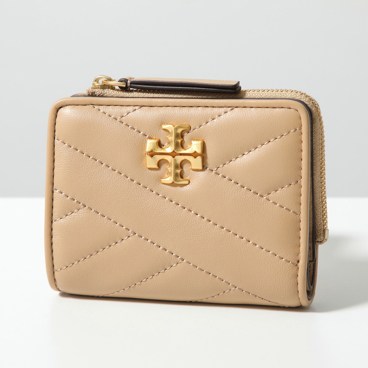 楽天市場】TORY BURCH トリーバーチ 二つ折り財布 KIRA キラ 153121