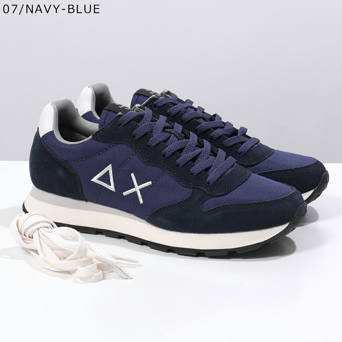 楽天市場】SUN68 サンシックスティーエイト スニーカーTOM SOLID トム