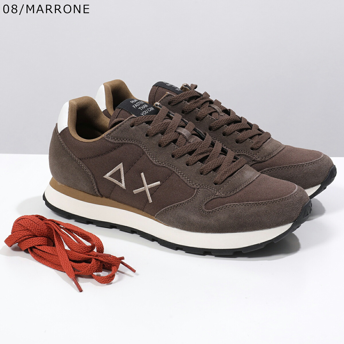 楽天市場】SUN68 サンシックスティーエイト スニーカーTOM SOLID トム