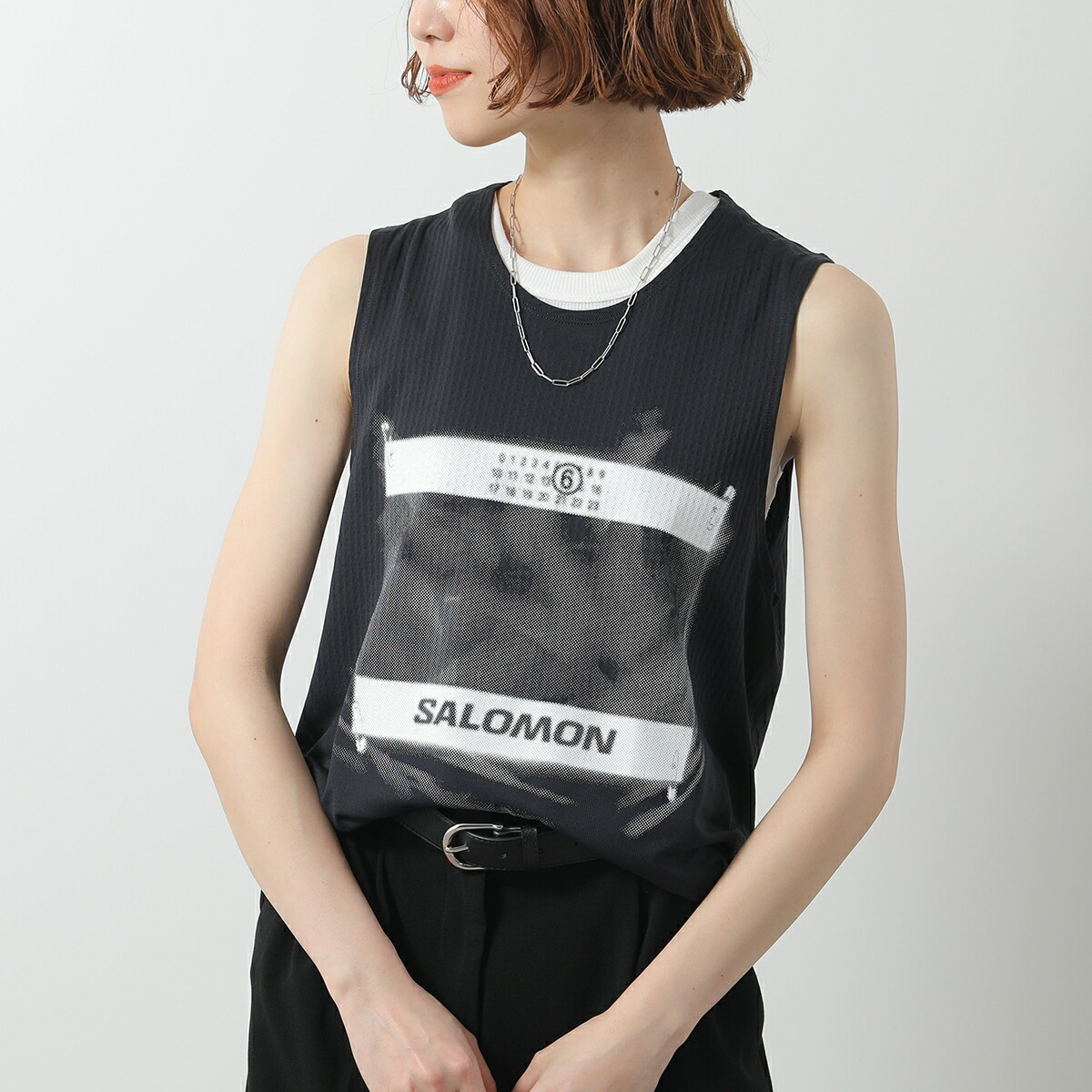 楽天市場】MM6 × SALOMON エムエムシックス メゾンマルジェラ サロモン