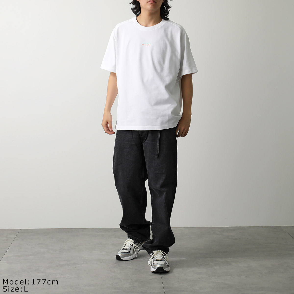 楽天市場】APC A.P.C. × ASICS アーペーセー アシックス コラボ 半袖 T