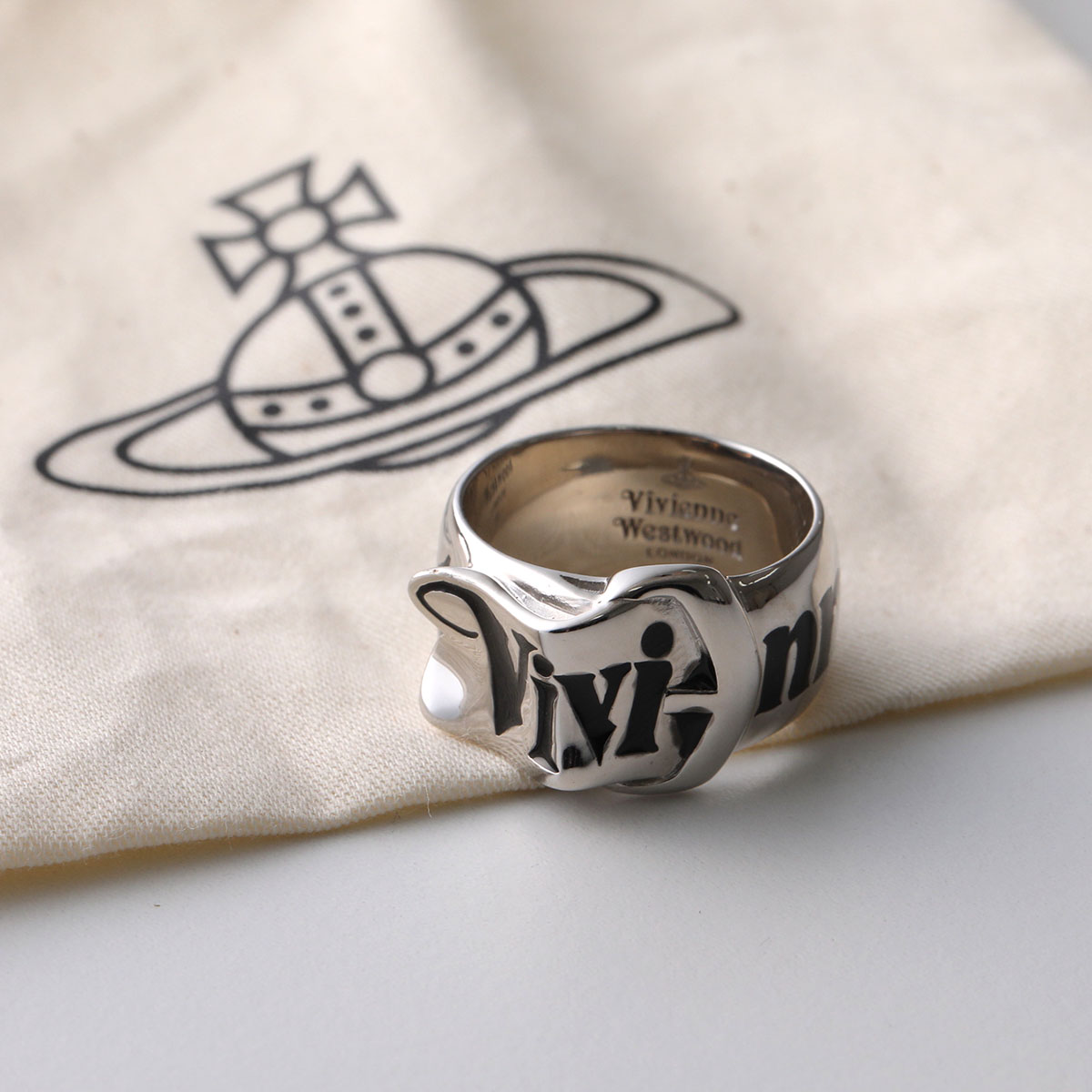 楽天市場】Vivienne Westwood ヴィヴィアンウエストウッド リング