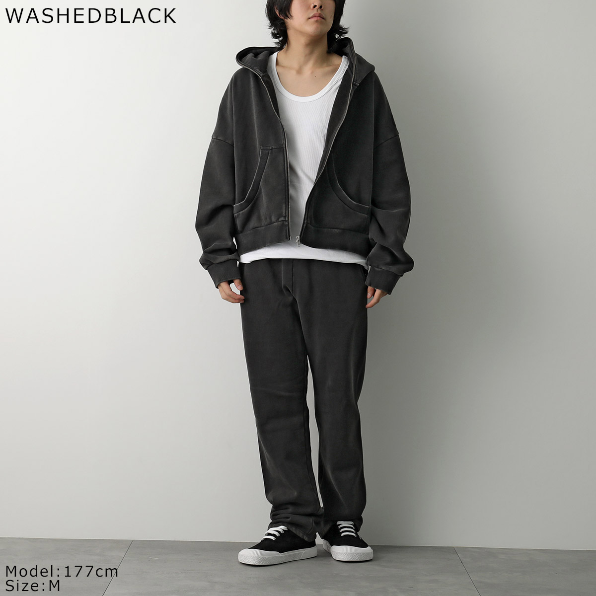 楽天市場】ENTIRE STUDIOS エンタイアスタジオ パーカー ETERNAL ZIP