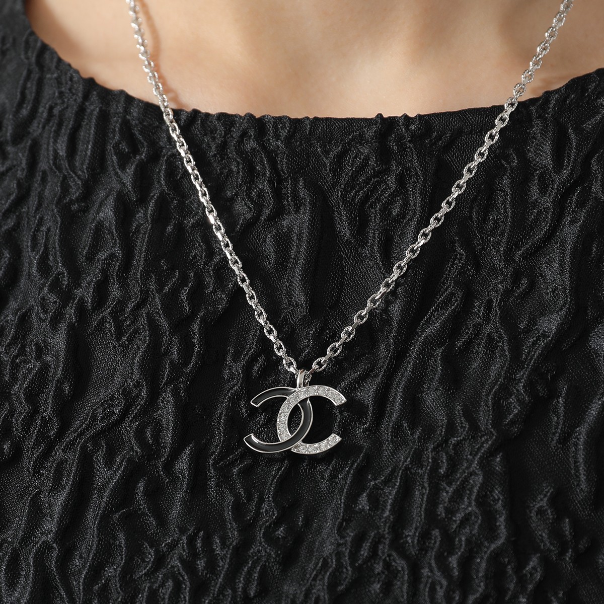 楽天市場】CHANEL シャネル ネックレス ABF793 B20581 レディース