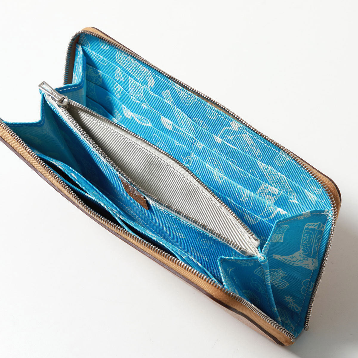 楽天市場】HERMES エルメス 長財布 アザップ シルクイン ロング AZAP