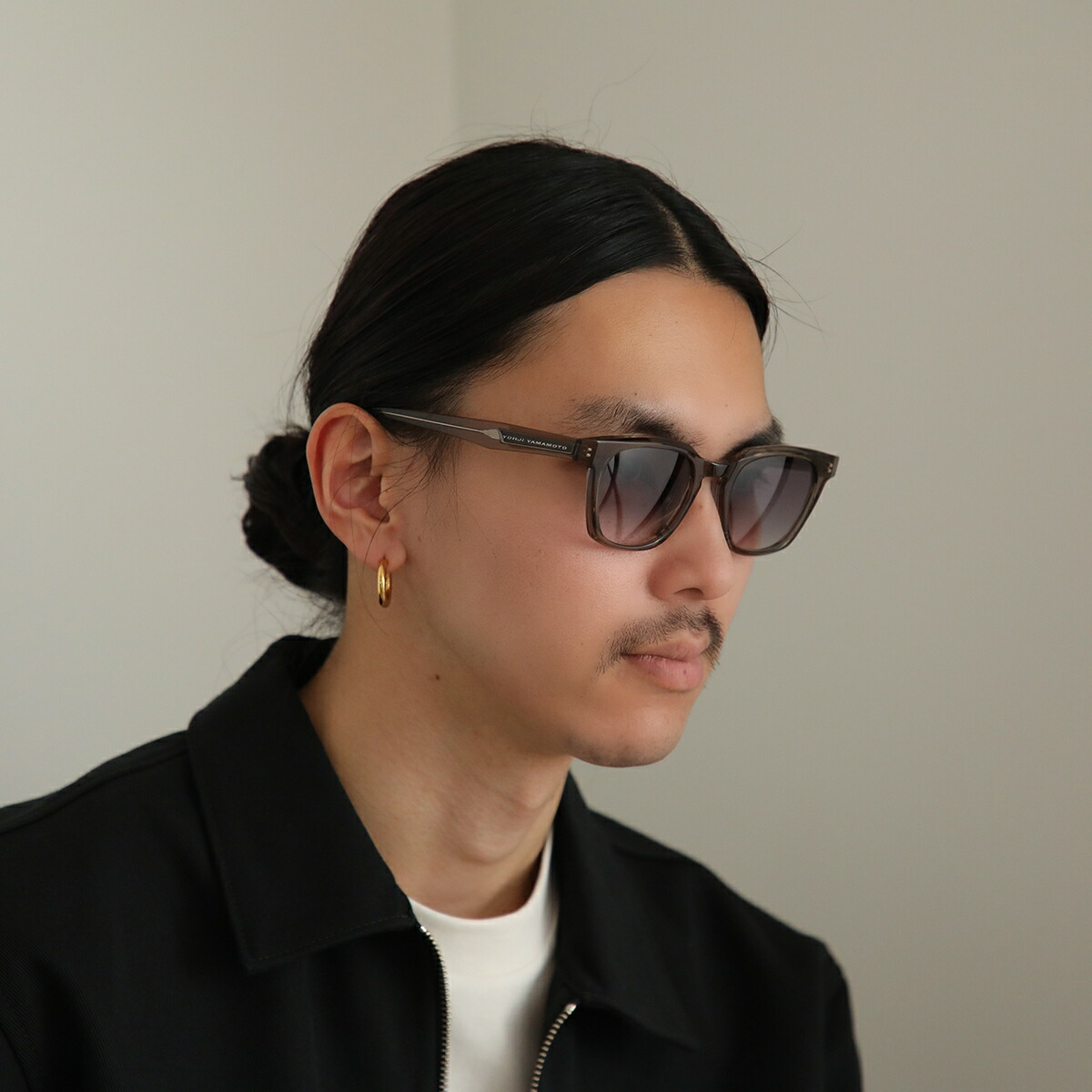 楽天市場】Yohji Yamamoto ヨウジヤマモト サングラス 19-0092-2 19