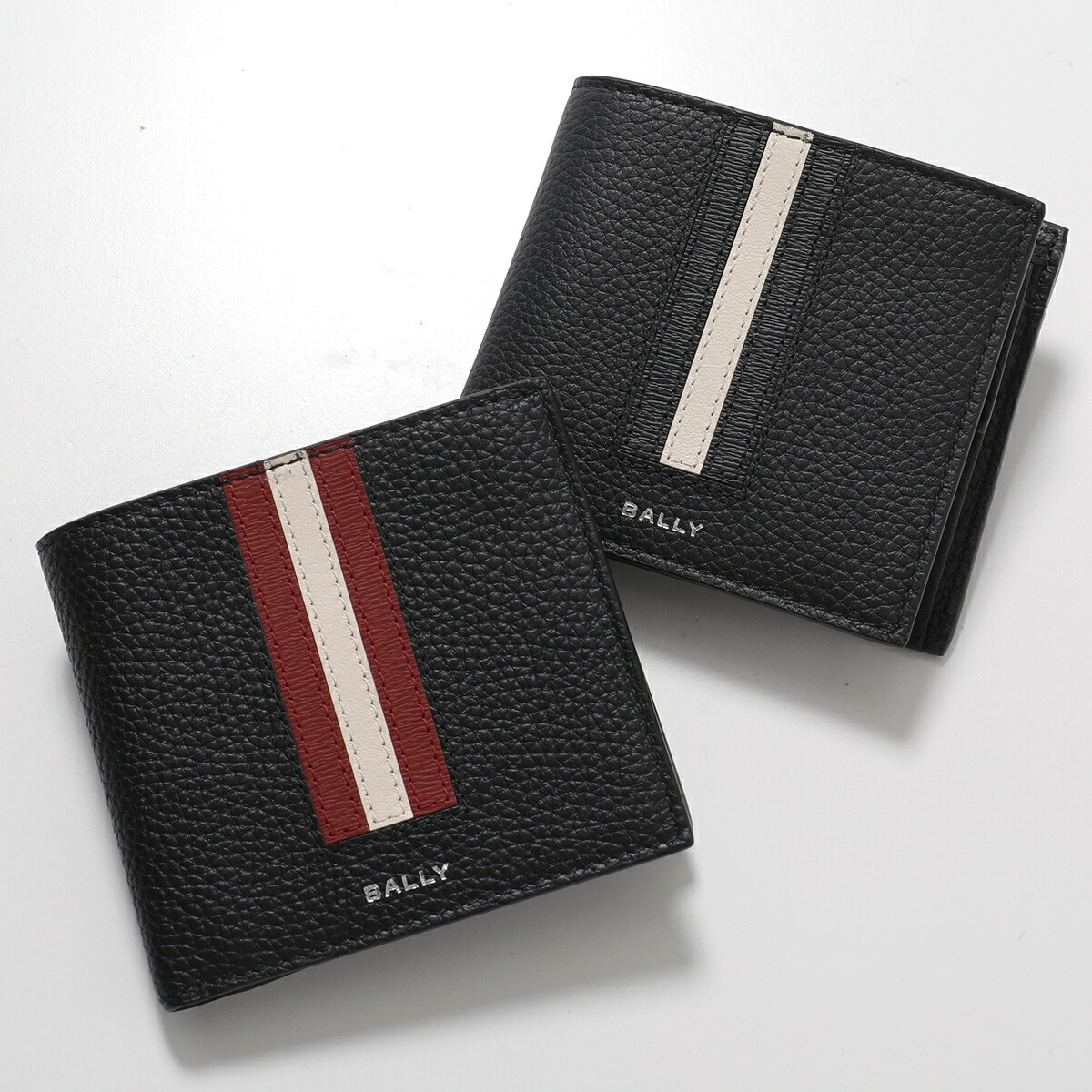 楽天市場】BALLY バリー 二つ折り財布 RBN BIFOLD COIN 6304557 メンズ