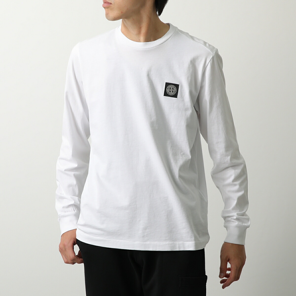 楽天市場】STONE ISLAND KIDS ストーンアイランド キッズ 長袖 Tシャツ