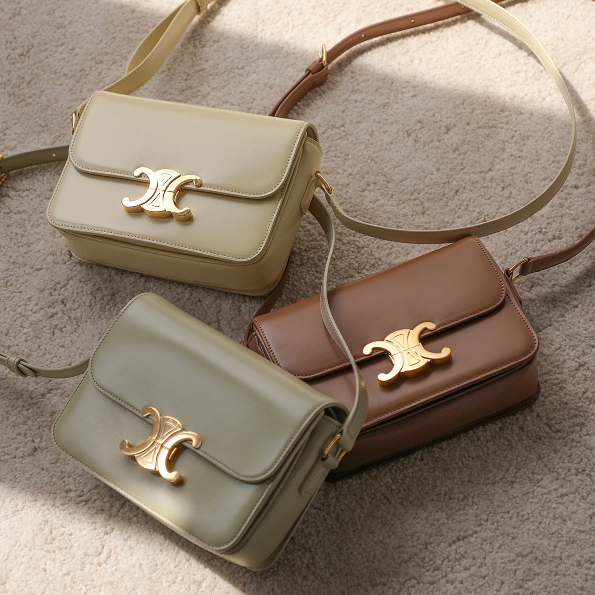 楽天市場】【最大2万円OFFクーポン対象・3/1限定】CELINE セリーヌ