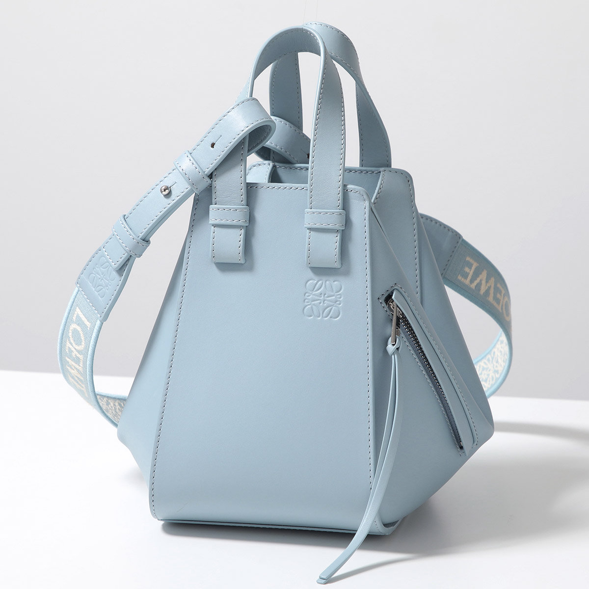 楽天市場】LOEWE ロエベ ハンドバッグ HAMMOCK COMPACT ハンモック