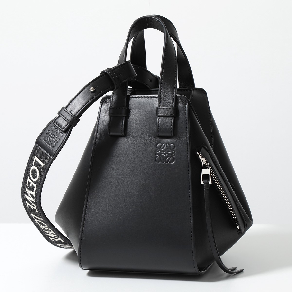 楽天市場】LOEWE ロエベ ハンドバッグ HAMMOCK COMPACT ハンモック