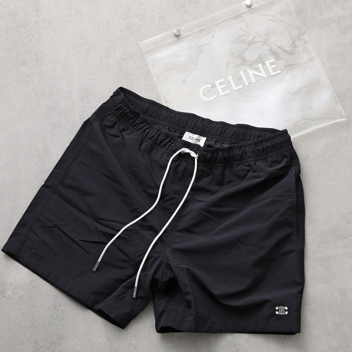 楽天市場】CELINE セリーヌ スイムウェア Triomphe トリオンフ