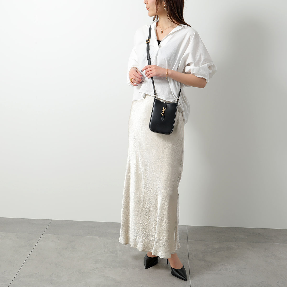 楽天市場】SAINT LAURENT サンローラン ショルダーバッグ 735214 2R20W