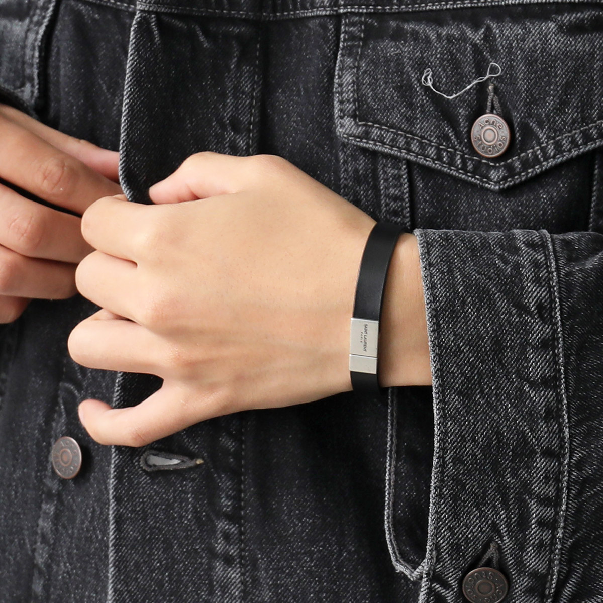 楽天市場】SAINT LAURENT サンローラン ブレスレット OPYUM オピウム