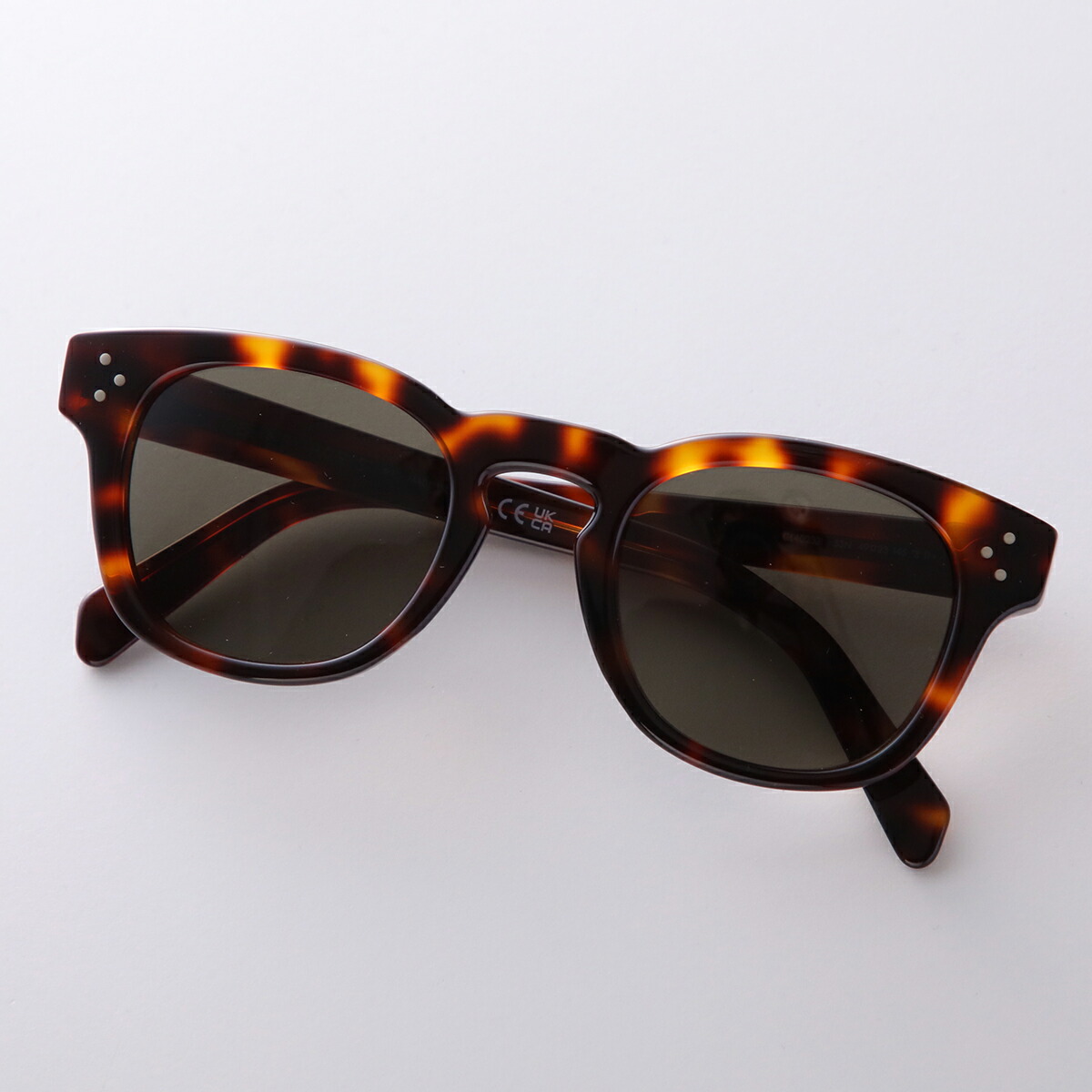 楽天市場】CELINE セリーヌ サングラス CL40233I 01A 4S233CPLB.38NO