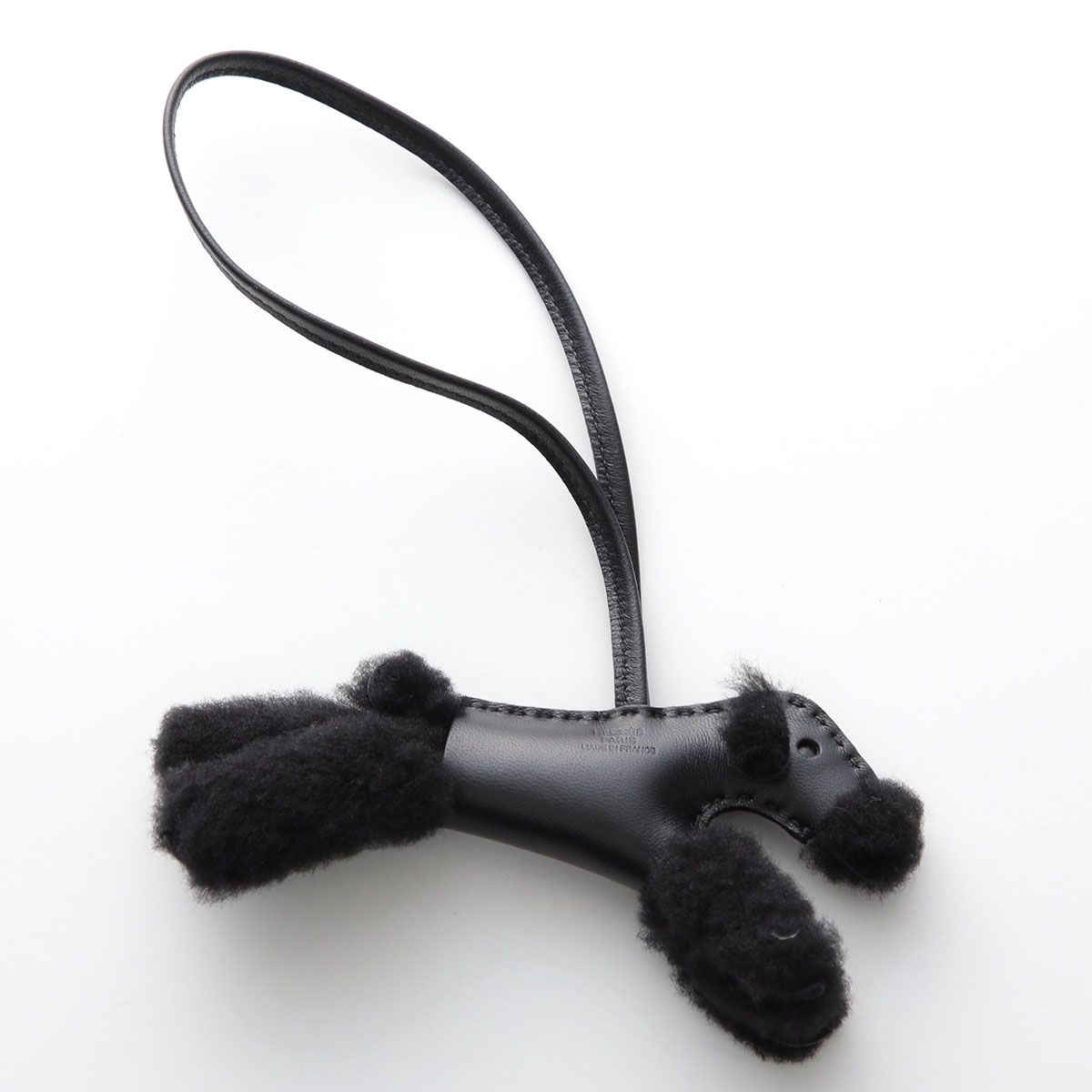 楽天市場】HERMES エルメス チャーム バディ ドッグ Budy dog