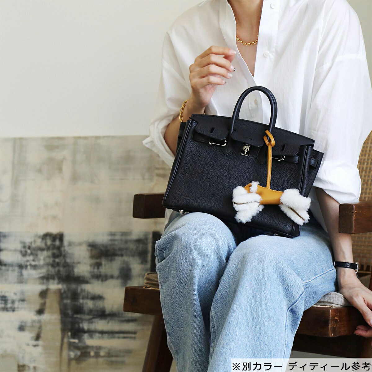 楽天市場】HERMES エルメス チャーム バディ ドッグ Budy dog