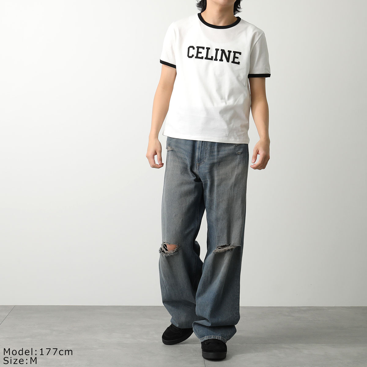 楽天市場】【最大2万円OFFクーポン対象・3/1限定】CELINE セリーヌ T