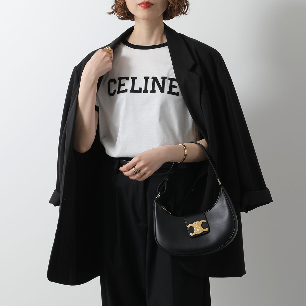 楽天市場】【最大2万円OFFクーポン対象・3/1限定】CELINE セリーヌ T