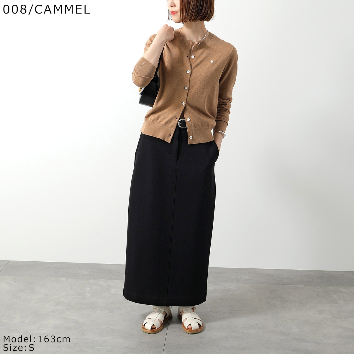 楽天市場】Polo Ralph Lauren ポロ ラルフローレン カーディガン LONG