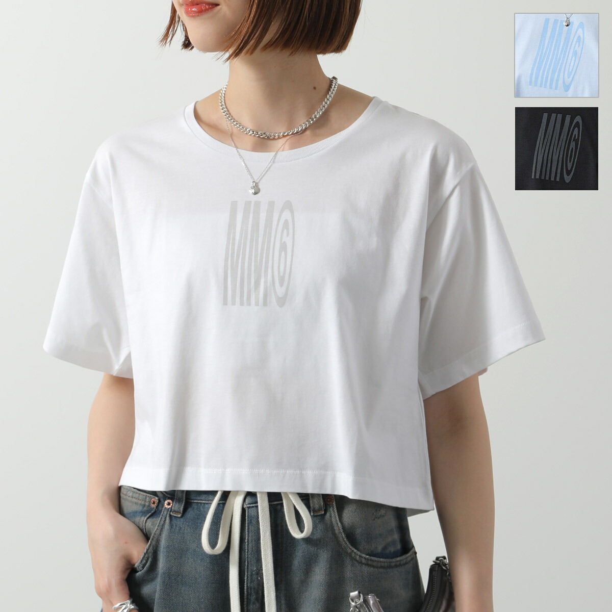 楽天市場】MM6 KIDS エムエムシックス メゾンマルジェラ キッズ T