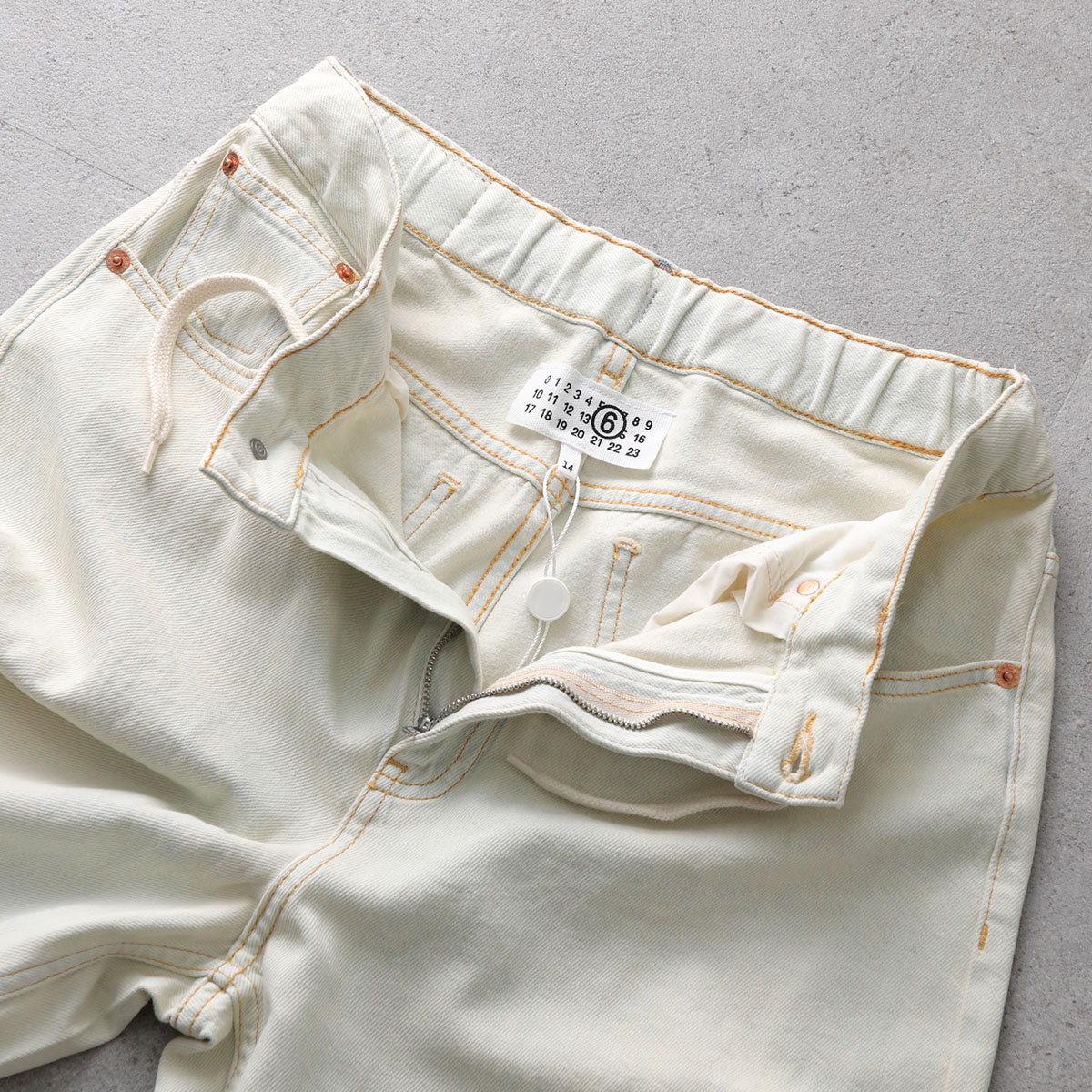 楽天市場】MM6 KIDS エムエムシックス メゾンマルジェラ キッズ デニム