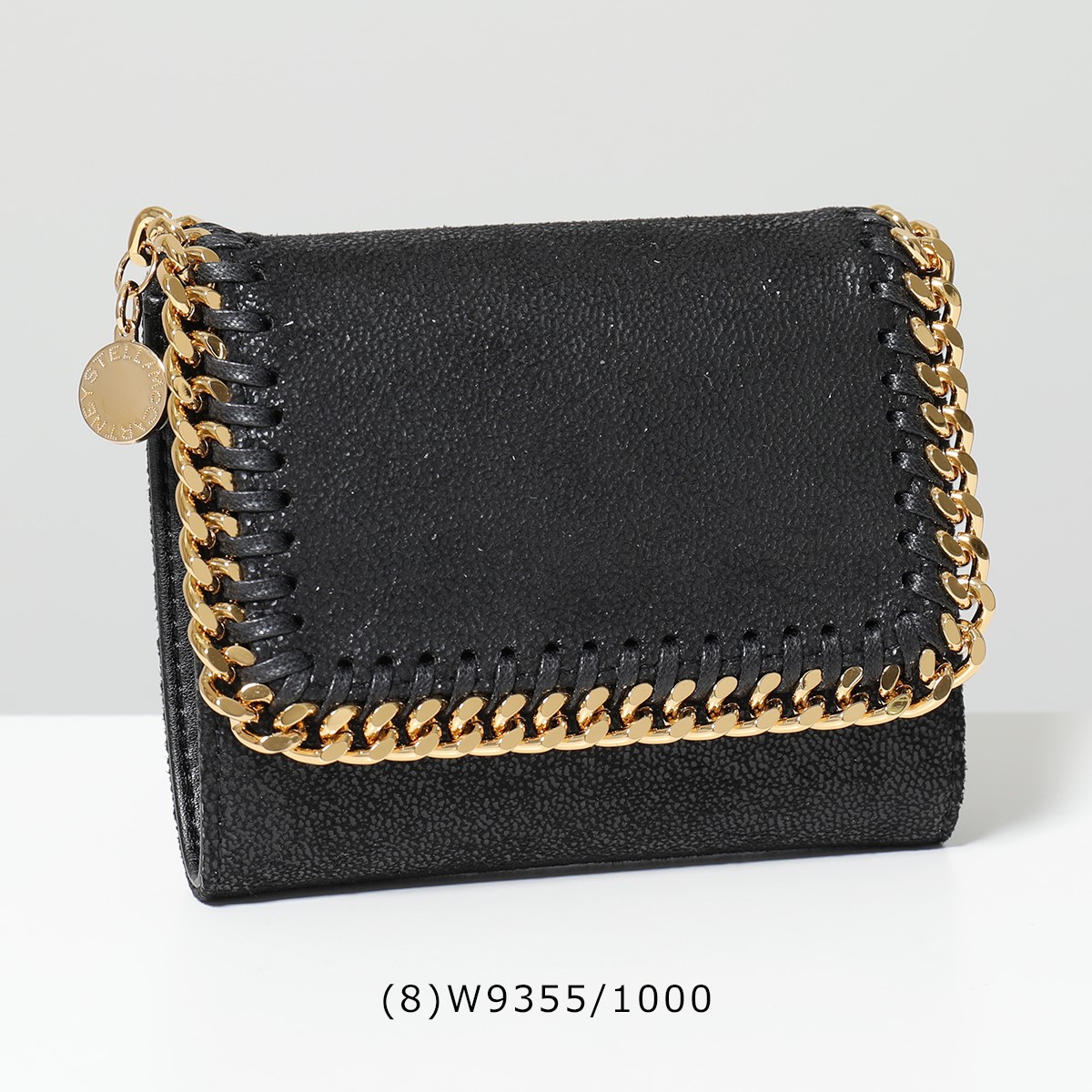 楽天市場】STELLA McCARTNEY ステラマッカートニー 三つ折り財布