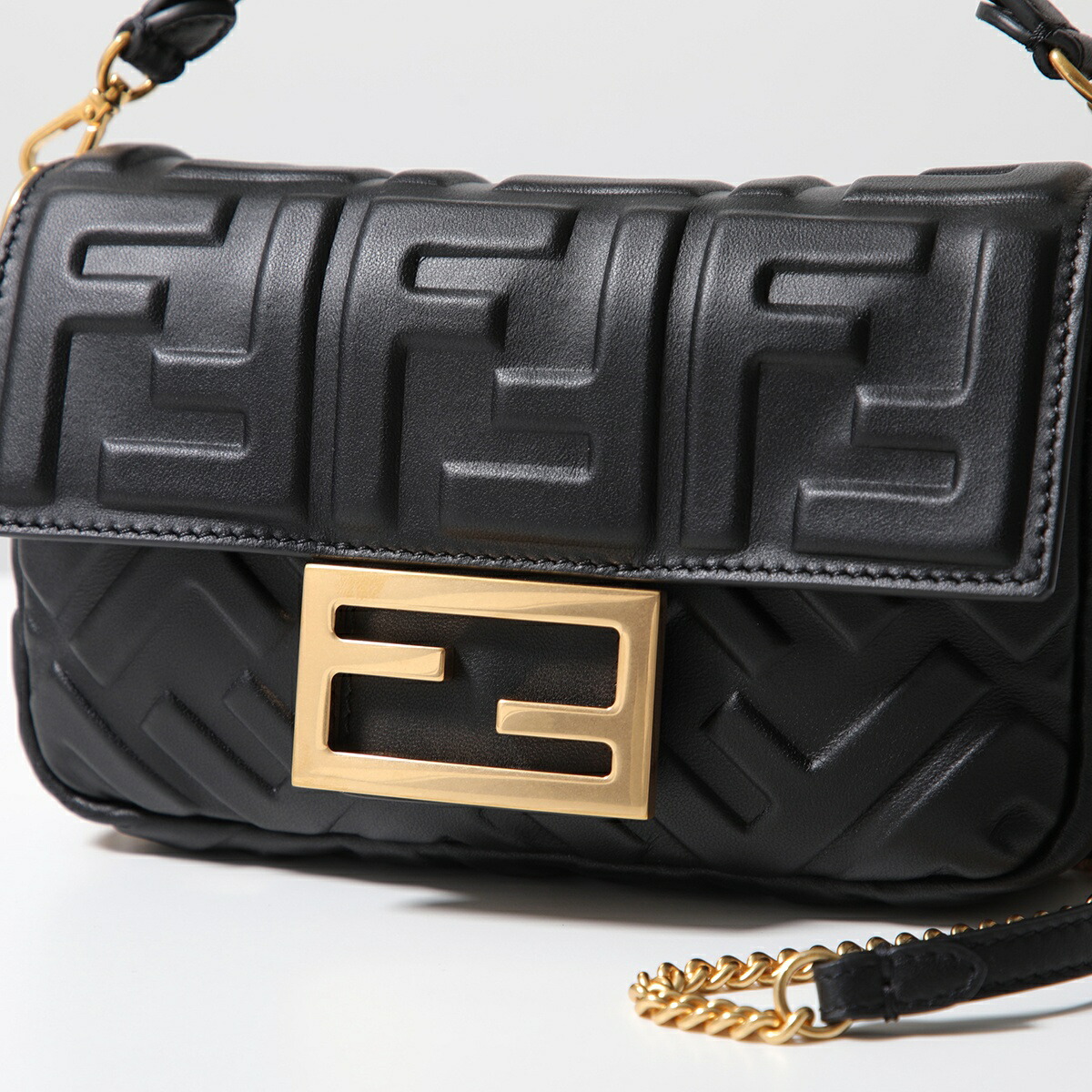 楽天市場】【最大2万円OFFクーポン対象・3/1限定】FENDI フェンディ