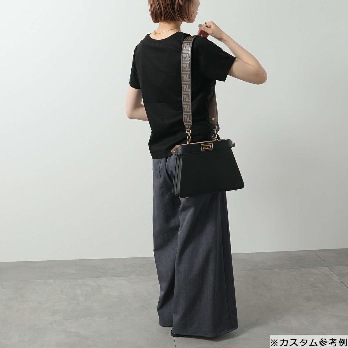 楽天市場】FENDI フェンディ バッグストラップ STRAP YOU ストラップ