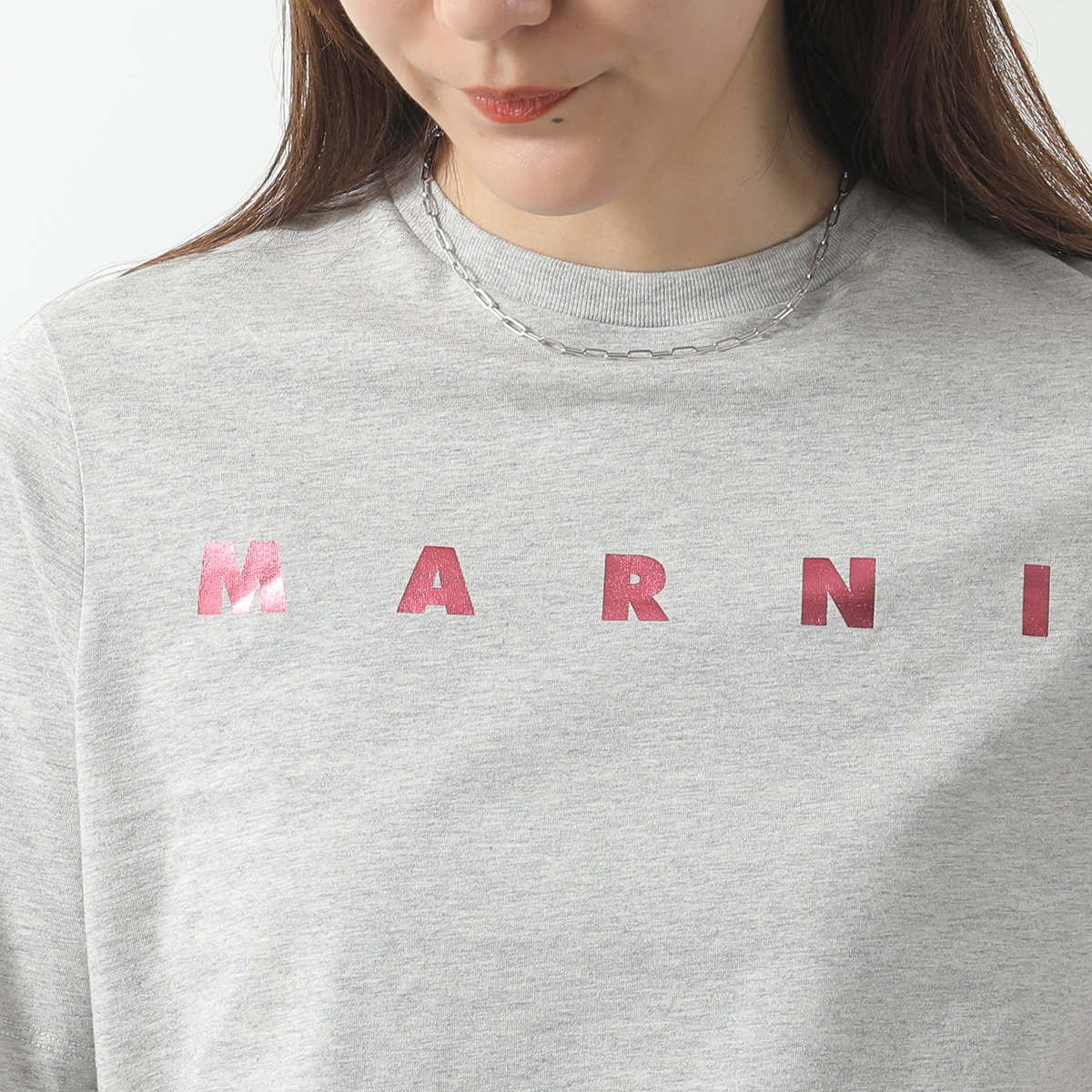 楽天市場】MARNI KIDS マルニ キッズ Tシャツ M01317 M00HZ レディース