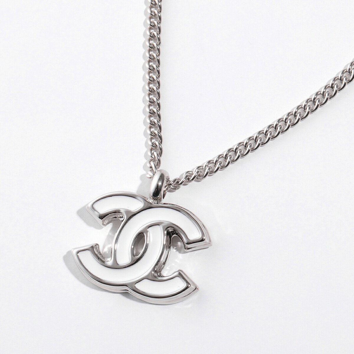 楽天市場】CHANEL シャネル ネックレス ABF568 B20465 レディース