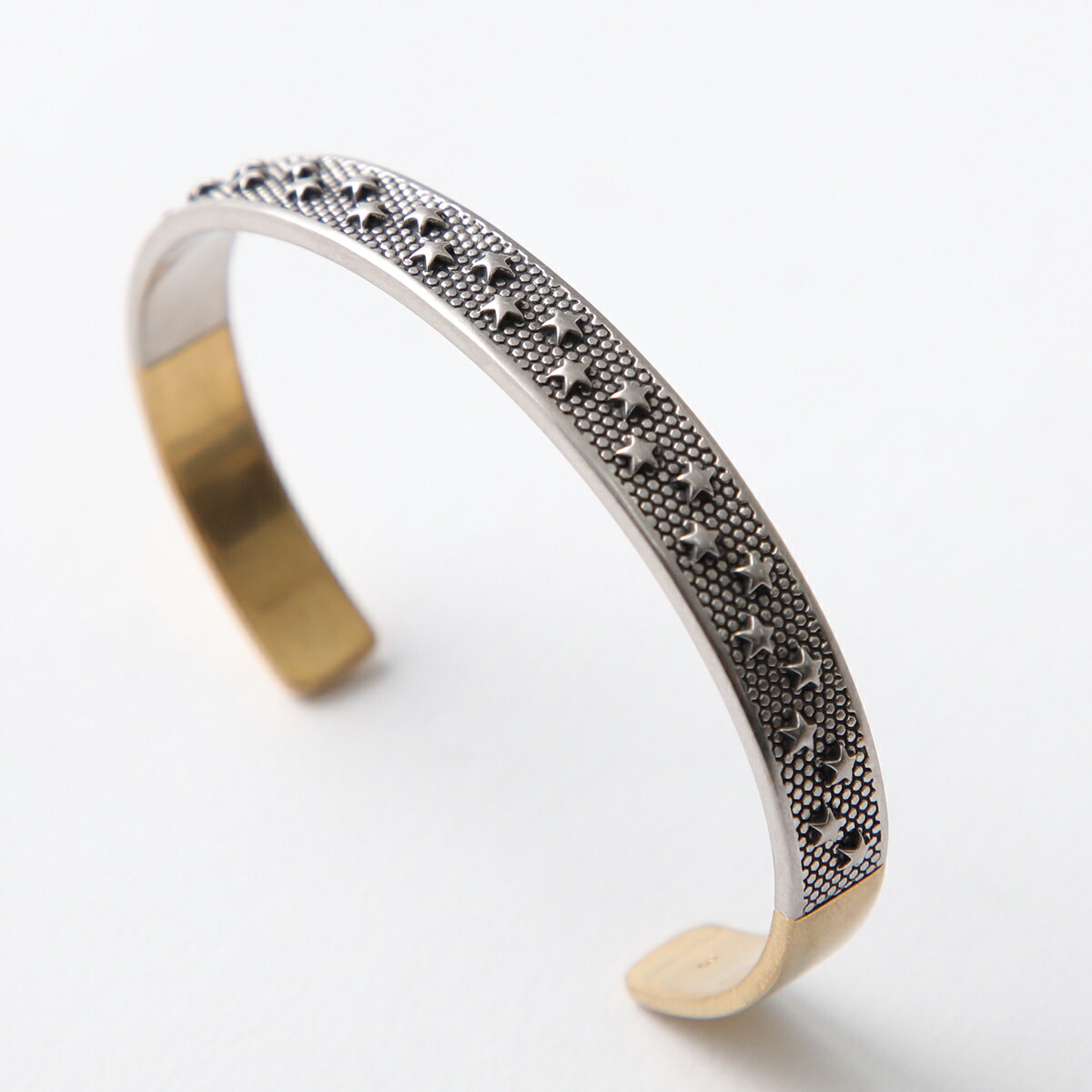 楽天市場】MAISON MARGIELA メゾンマルジェラ バングル SM1UY0083