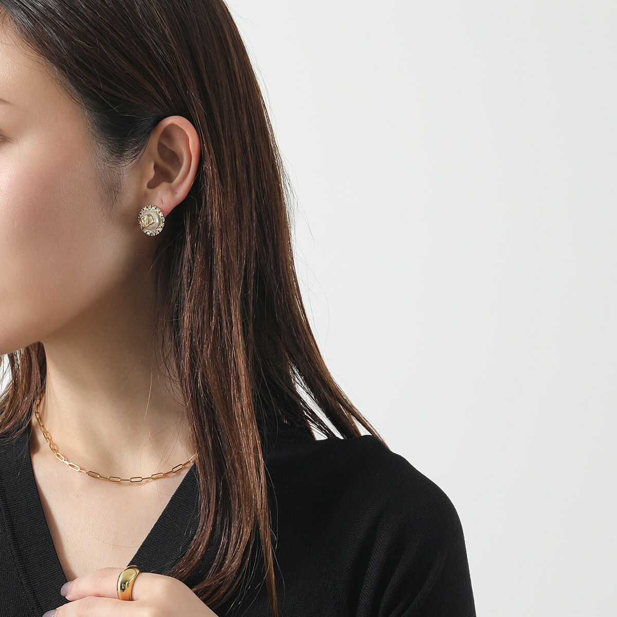 楽天市場】VALENTINO ヴァレンティノ ピアス 5W2J0T83HJY レディース