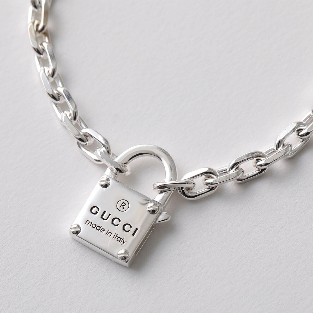 楽天市場】GUCCI グッチ ブレスレット TRADEMARK トレードマーク