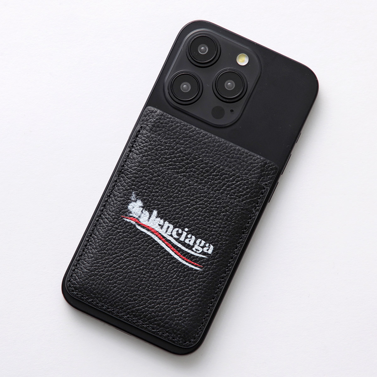 楽天市場】BALENCIAGA バレンシアガ カードケース CASH キャッシュ