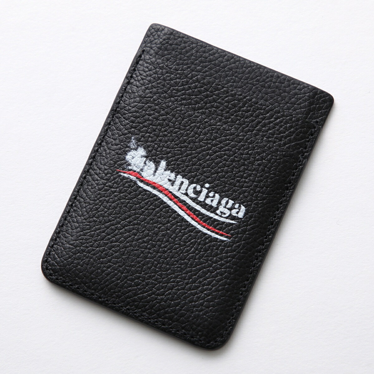 楽天市場】BALENCIAGA バレンシアガ カードケース CASH キャッシュ