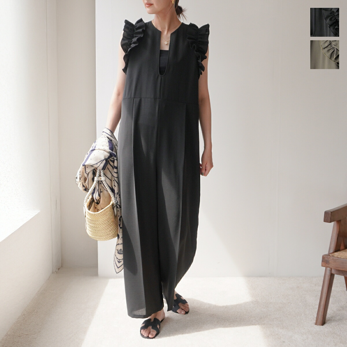 楽天市場】Eimee Law エイミーロウ オールインワン 84243M レディース