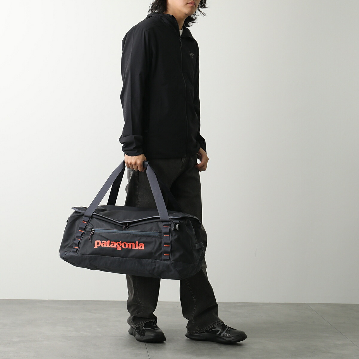 楽天市場】patagonia パタゴニア ボストンバッグ BLACK HOLE DUFFEL