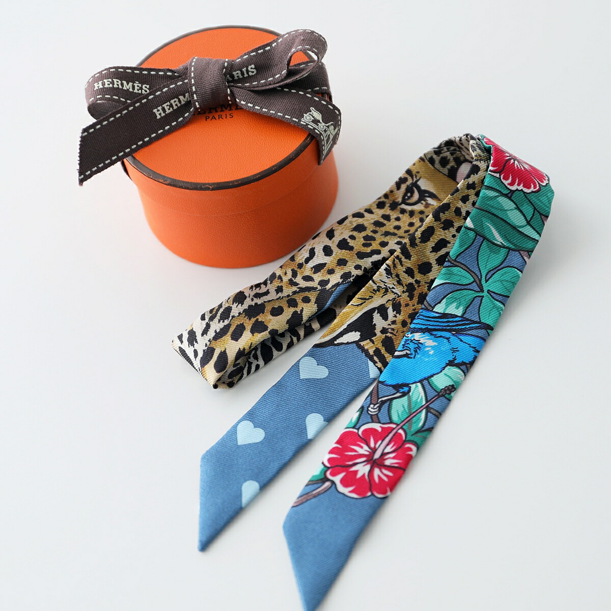 楽天市場】HERMES エルメス ツイリードール スカーフ TWILLY DOLL