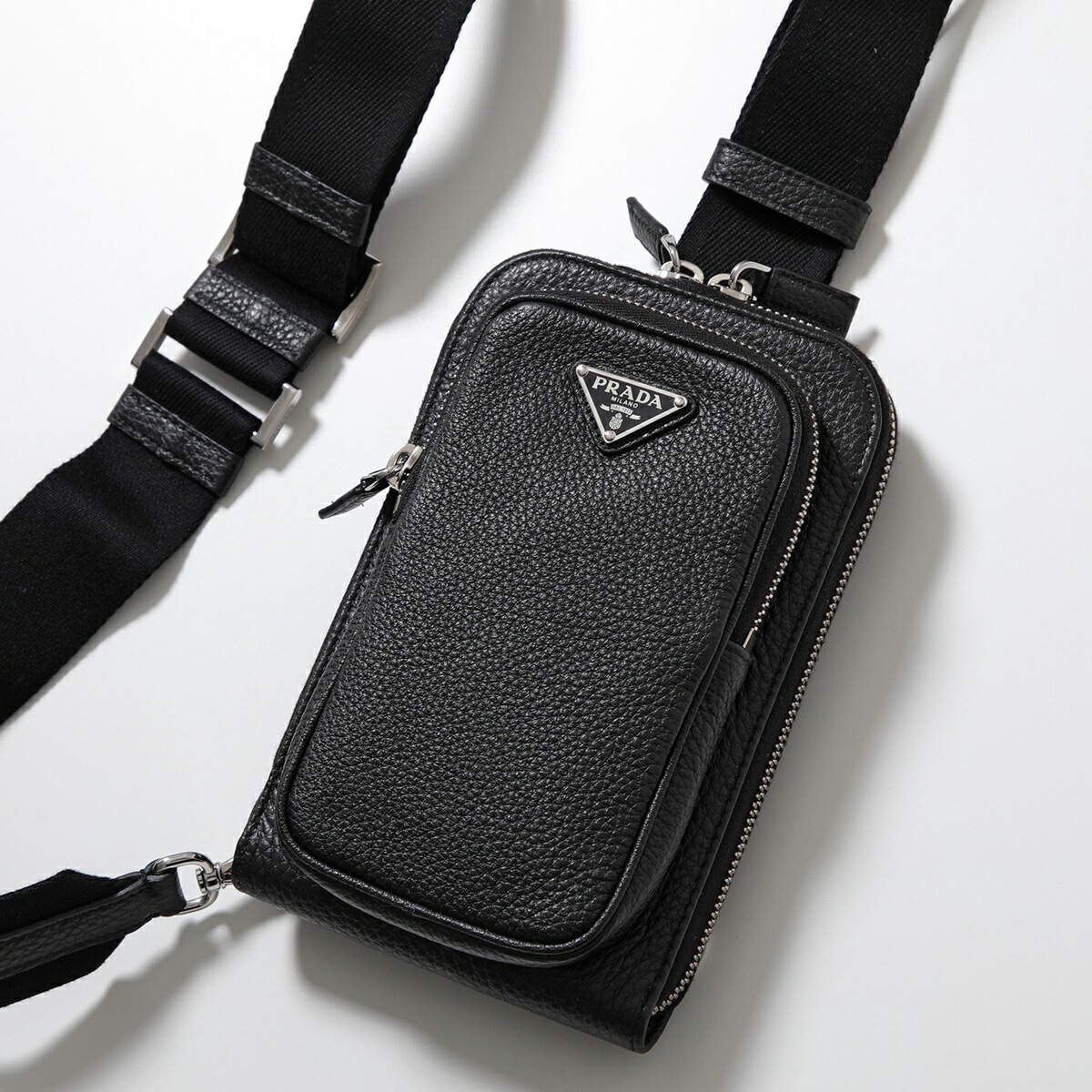 プラダ(PRADA) ボディバッグ・ウエストポーチ | 通販・人気ランキング